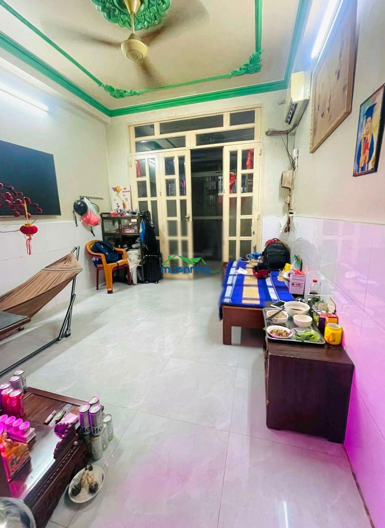 Chỉ hơn 4 tỷ sở hữu nhà 32m2 - trung tâm quận 6 - sát quận 5 - 3