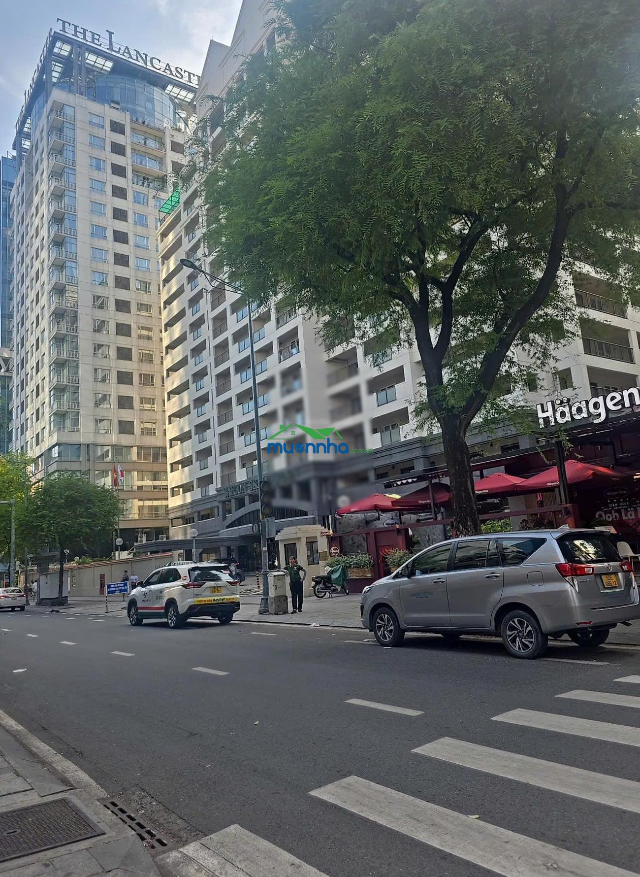 Bán nhà lê thánh tôn 42.4m2, 4 tầng hẻm trung tâm quận 1, giá 15.5 tỷ