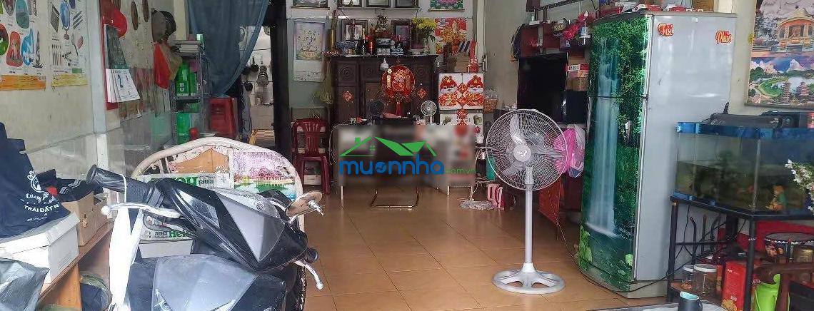 Bán nhà nguyễn bỉnh khiêm 50.8m2, 2 tầng hẻm trung tâm quận 1, giá 18 tỷ