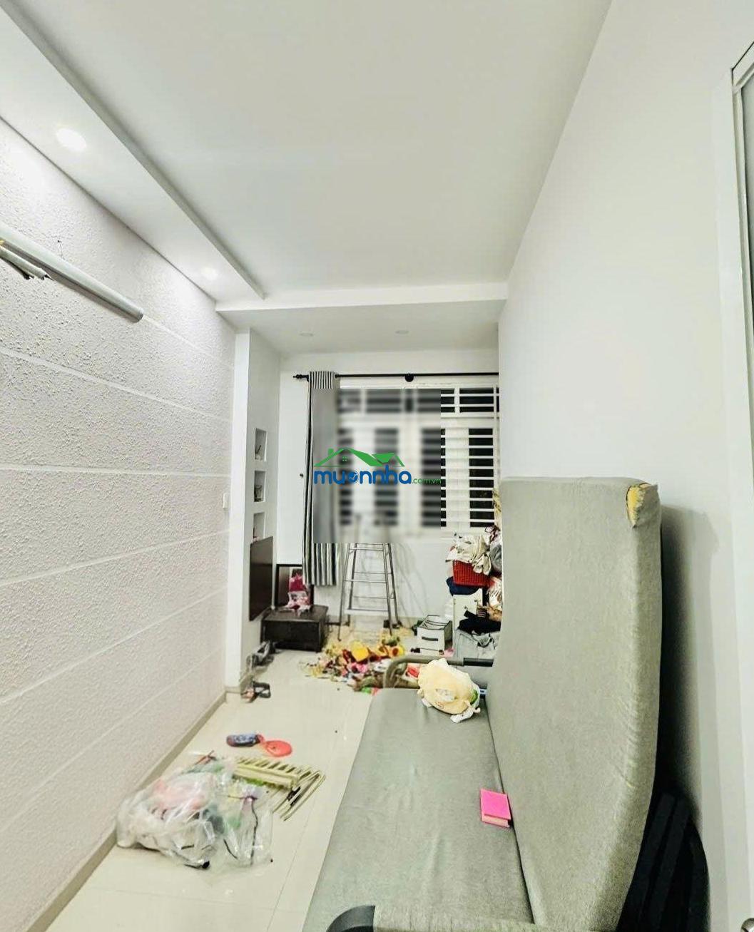Bán nhà hẻm ô tô tân sơn nhì, tân phú, 52m2, 2 tầng, chỉ 6.16 tỷ. - 4