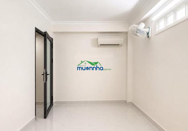 Giảm 200 triệu - hẻm 4 mét - dt 28m2 4pn 3wc sân thượng - phan văn trị, p. 11, bình thạnh - 4