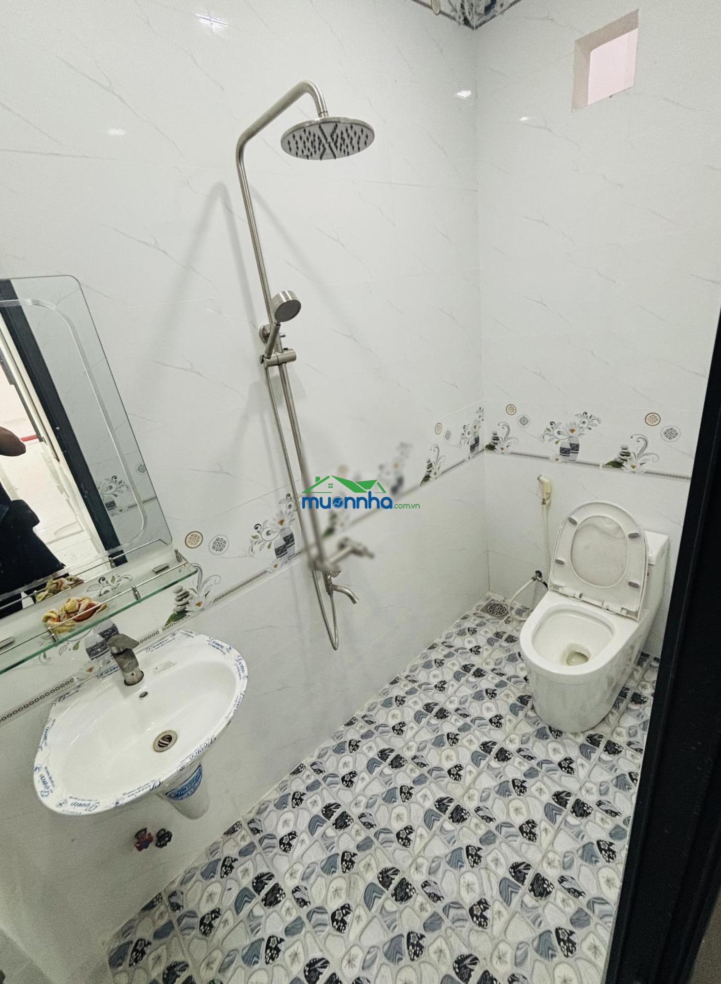 Bán gấp nhà hxh gần gò xoài, 76m2 4x19m, 4pn, 3wc giá 5,2 tỷ - 2
