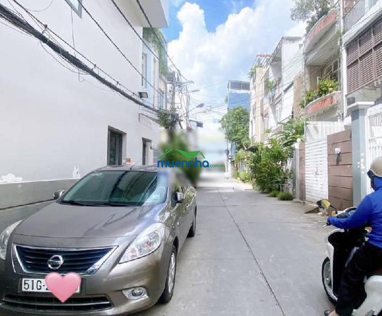 Hiếm khu vườn lài nhà mới 3 tầng xe tải đậu tận cửa ngang 4.1m nở hậu dòng tiền ổn định - 4