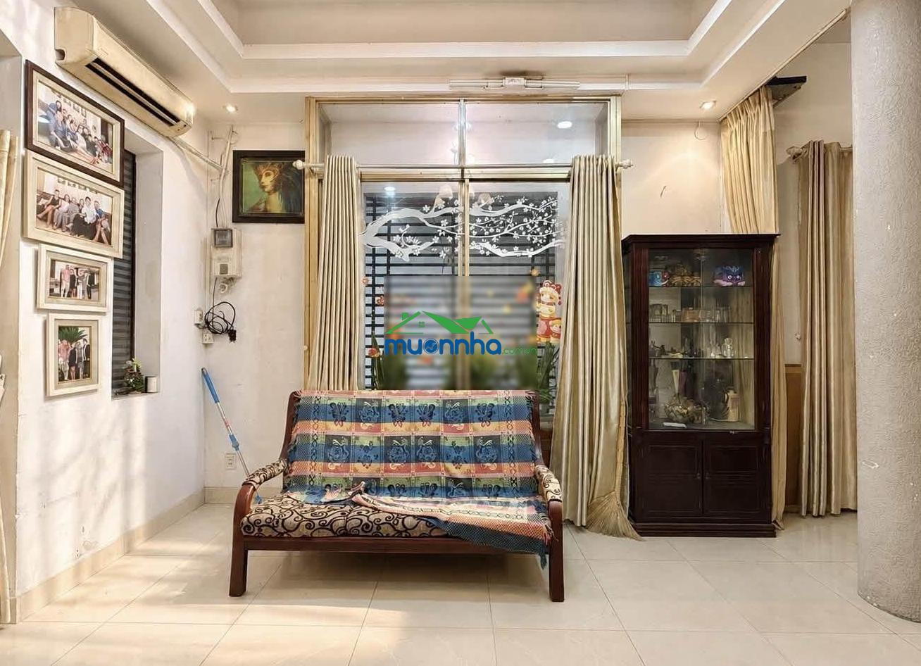 Giảm sốc 500 triệu gần 90m khu vip điện biên phủ sát quận 1 hẻm 4m- ko qh lg - chỉ 10,8 tỷ