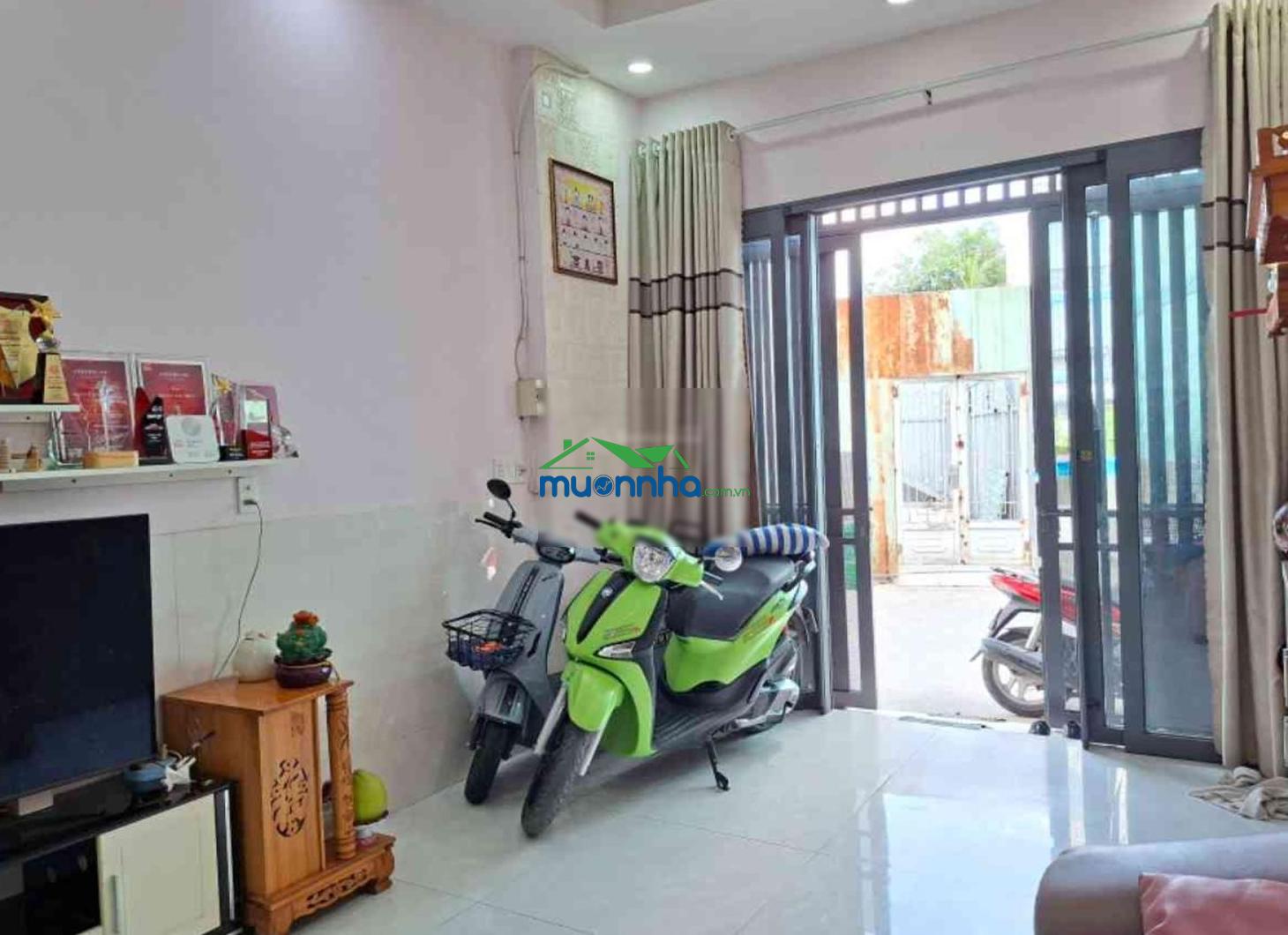 Nhà bến phú định phường phú định p16 quận 8 - 54m vuông - nhỉnh 3 tỷ - 2