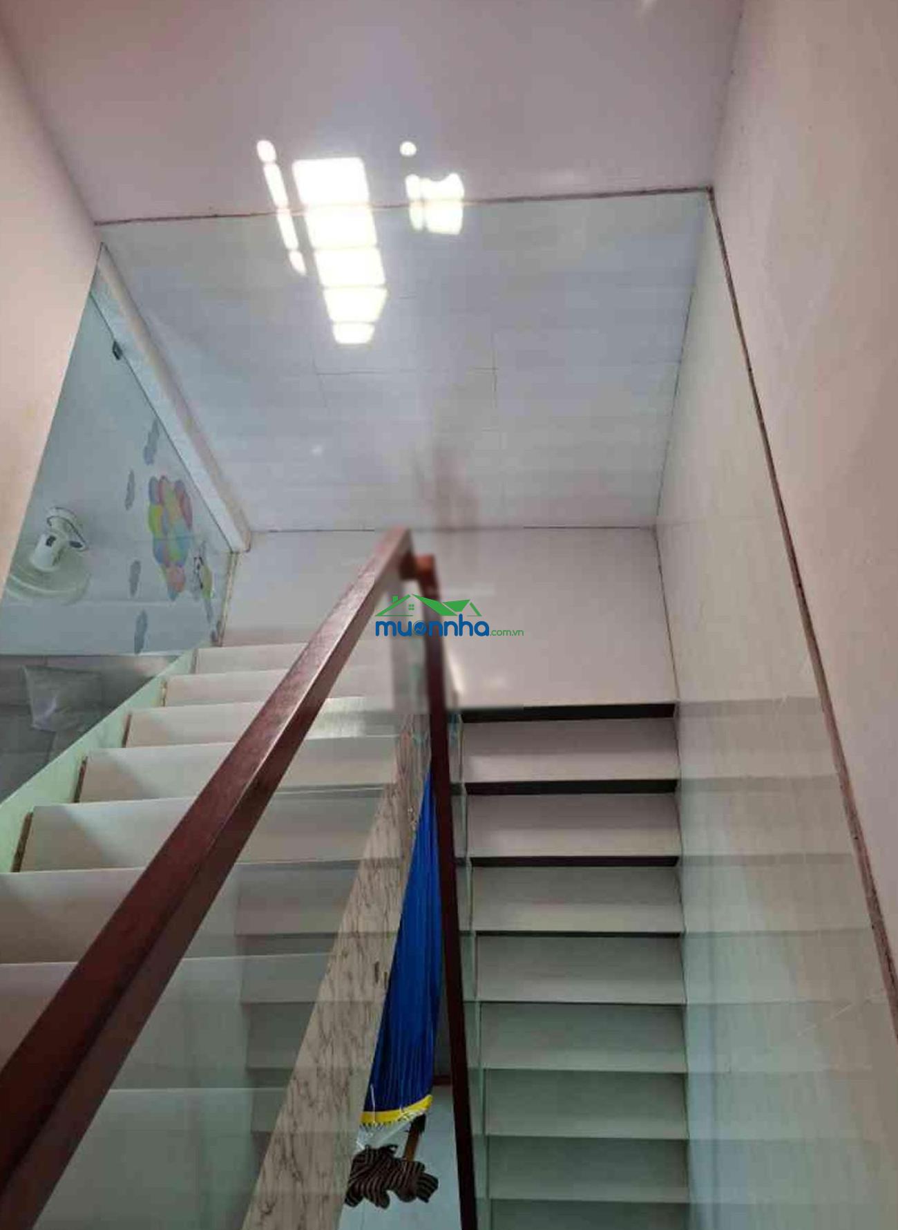 Nhà bến phú định phường phú định p16 quận 8 - 54m vuông - nhỉnh 3 tỷ