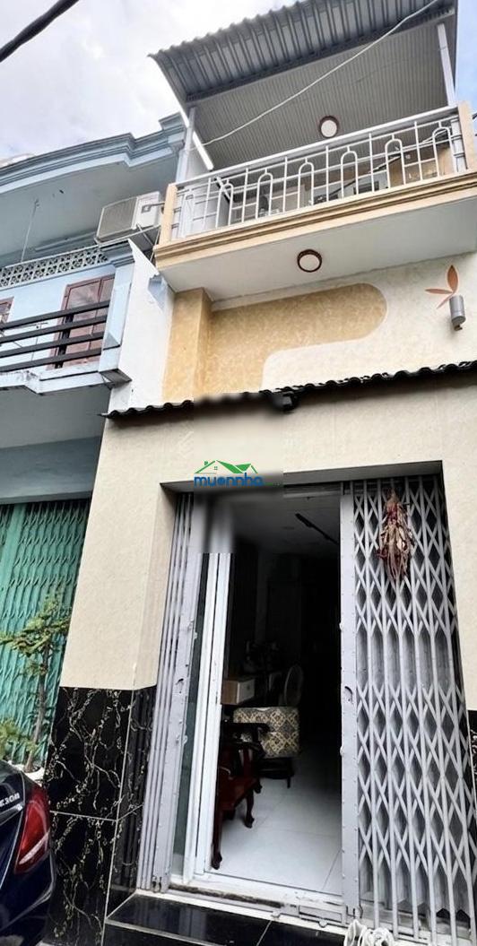 Hiếm có, khó tìm: nhà mới 3 tầng, hẻm xe hơi thông khu lũy bán bích - âu cơ - 2