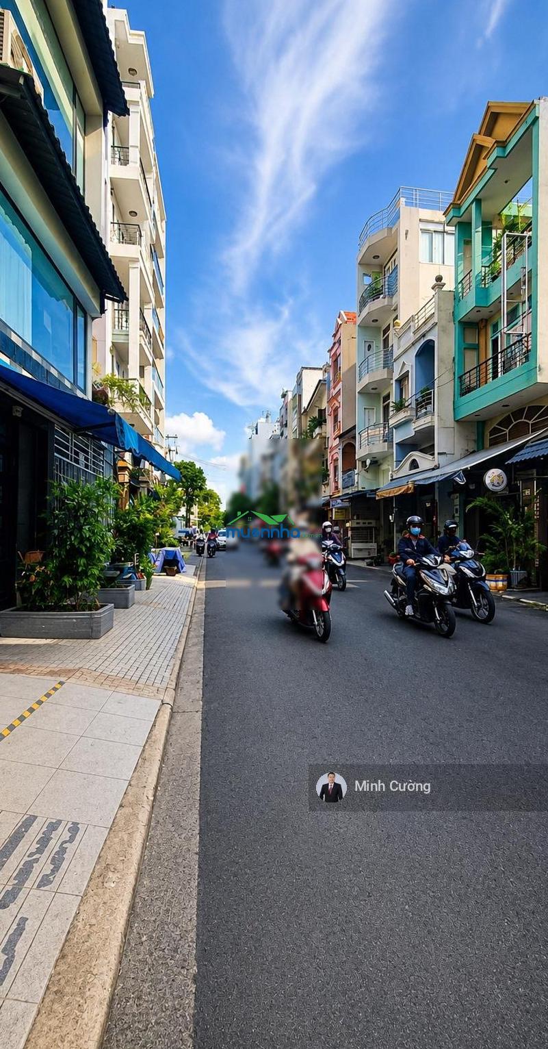 Bán nhà bùi văn thêm, gần sân bay, 3.5x10m nở hậu, 5 tầng btct 3pn, hẻm xe hơi cách mt 15m, 6.3tỷ - 2