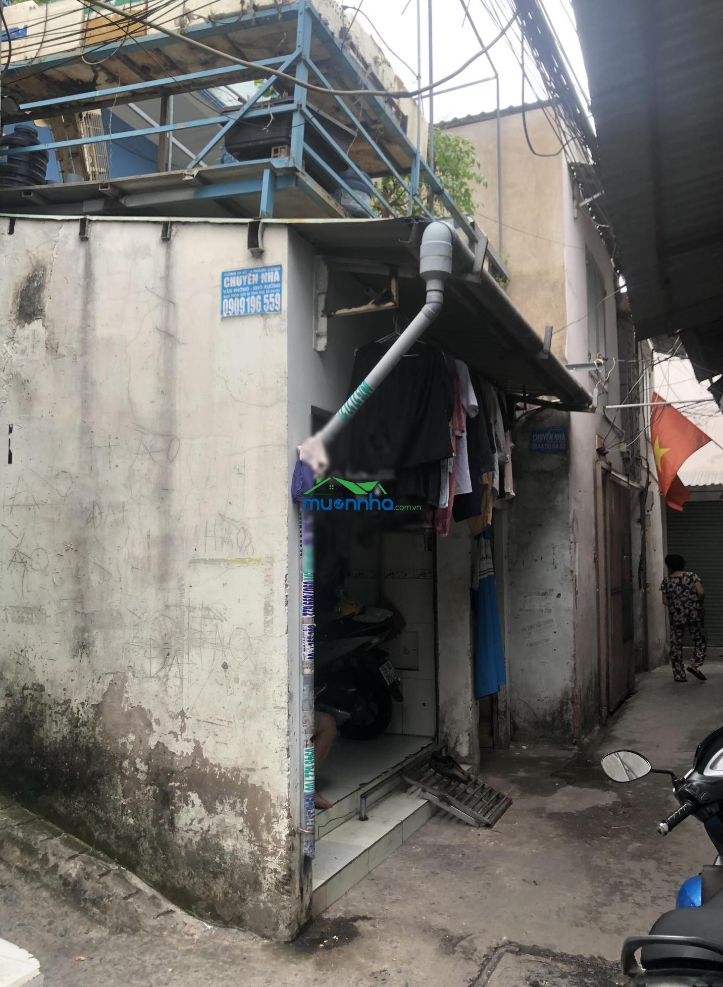 Nhà trọ 3tầng 93m2 chỉ 5.3tỷ, ngay tỉnh lộ 10 giáp khu tên lửa bình tân dòng tiền có sẵn 20tr/tháng
