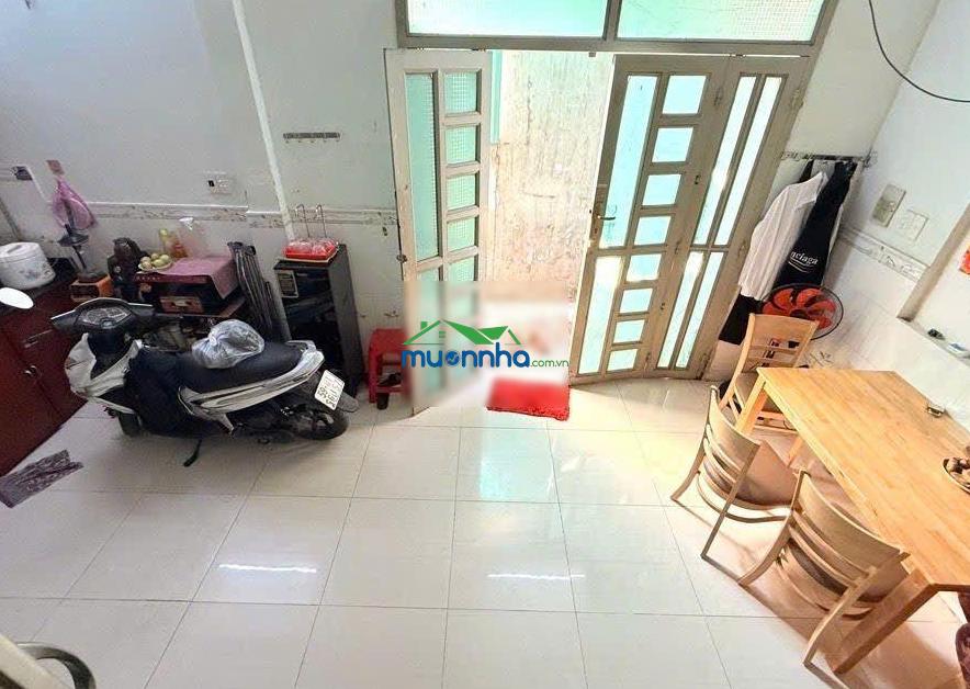 Nhà 3 tầng + chdv đường thạnh xuân 33, phường thạnh xuân, q12, dt 232m2 (5,3mx44m) hẻm ôtô - 3