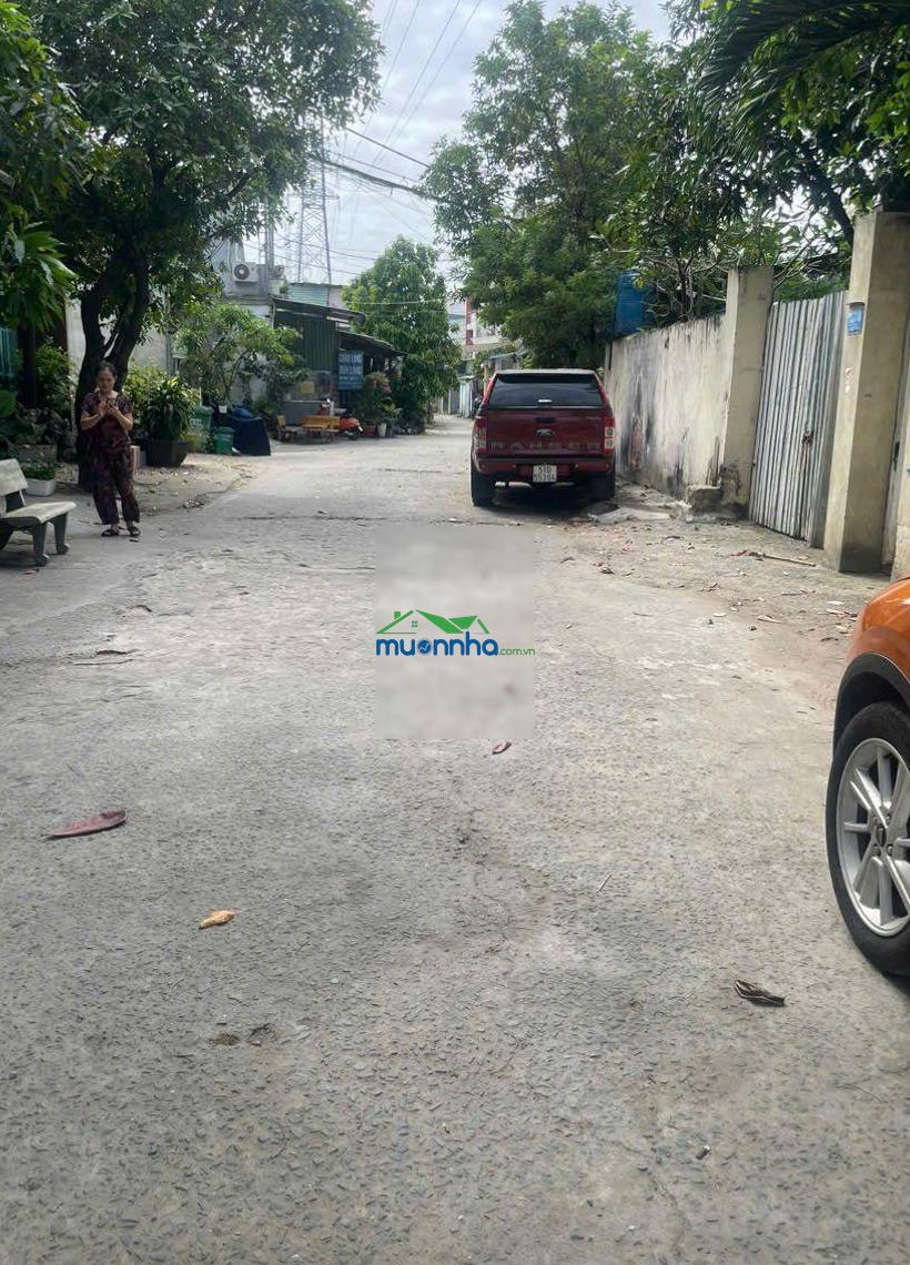 Nhà 2 tầng 1/ đường nguyễn ảnh thủ, phường tân chánh hiệp, q12, dt 169m2 (8mx22m) hẻm xe tải - 2