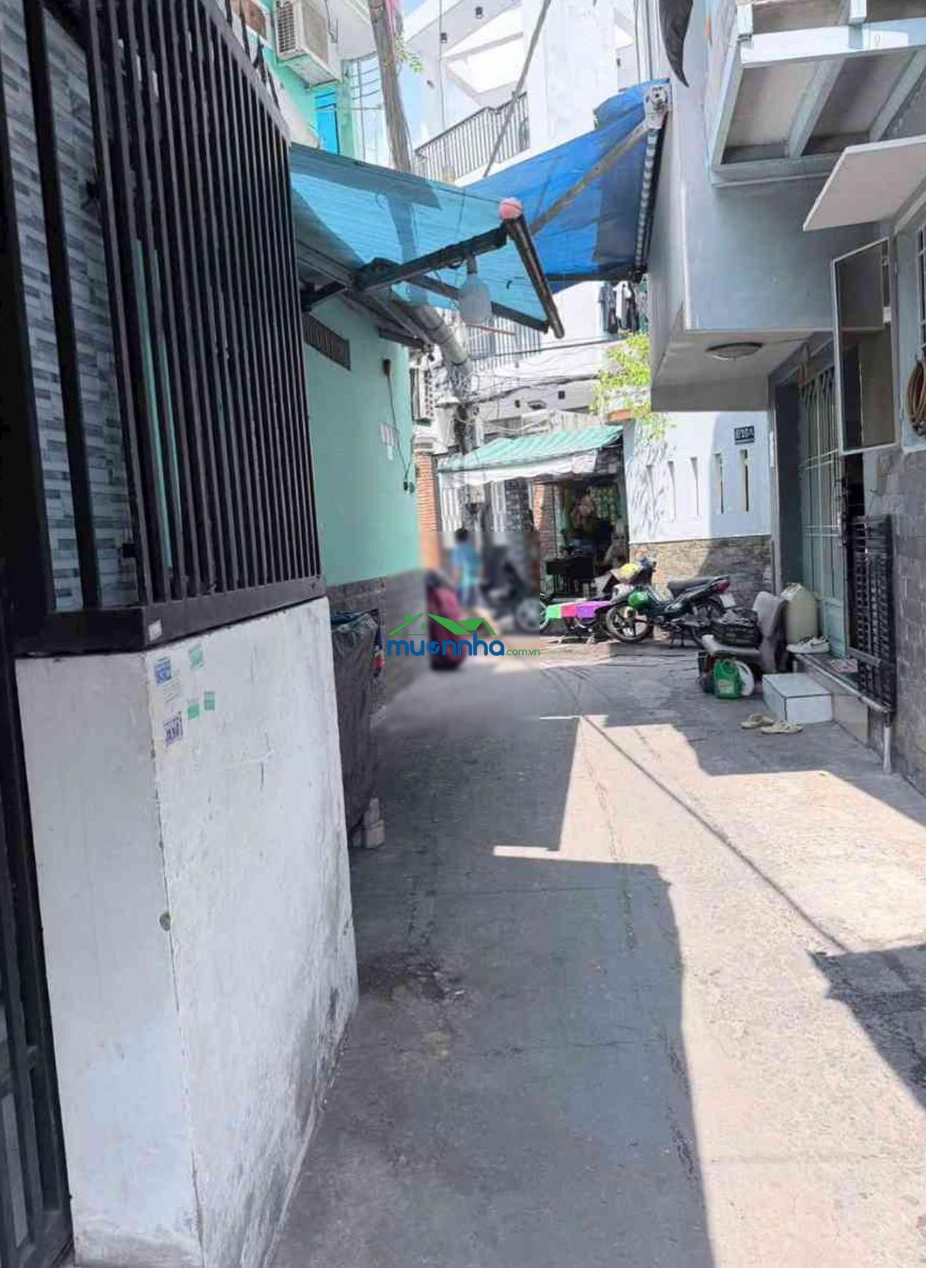 Bán nhà riêng cao lỗ, 3,48 tỷ, 28m2, view đẹp, uy tín, phường 4, quận 8, tp.hcm - 3