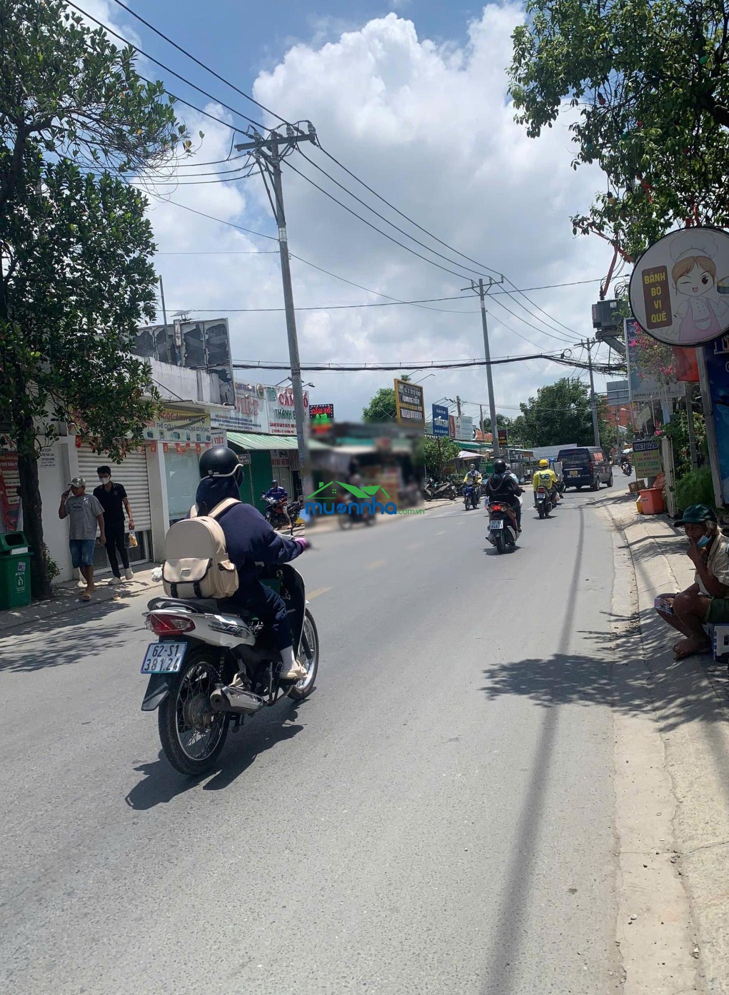 Bán nhà đường vườn lài an phú đông (230m²) 10m x 23m - gần sát gò vấp giá tốt 15,9 tỷ tl - 2