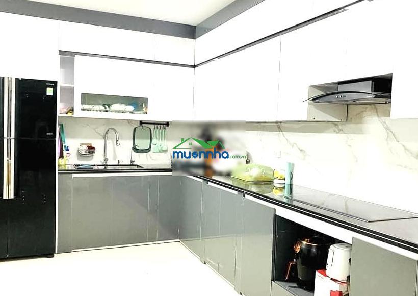 Bán nhà 4 tầng, hxh 7 chỗ thông sát vincom lê văn việt, gần học viện chính trị tw2, 5pn, 7 tỷ - 4