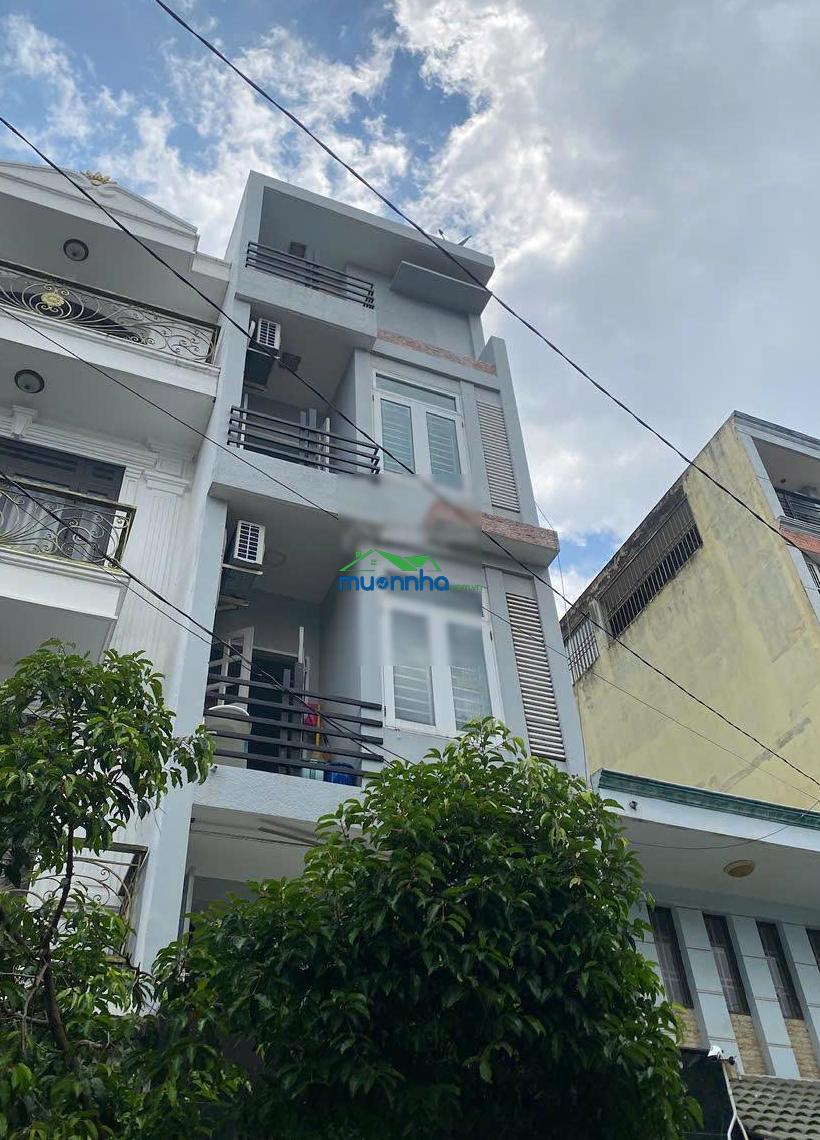 Siêu vị trí bình thạnh, hẻm xe hơi, 4 tầng, 60m2, gần quận 1, phú nhuận - 4