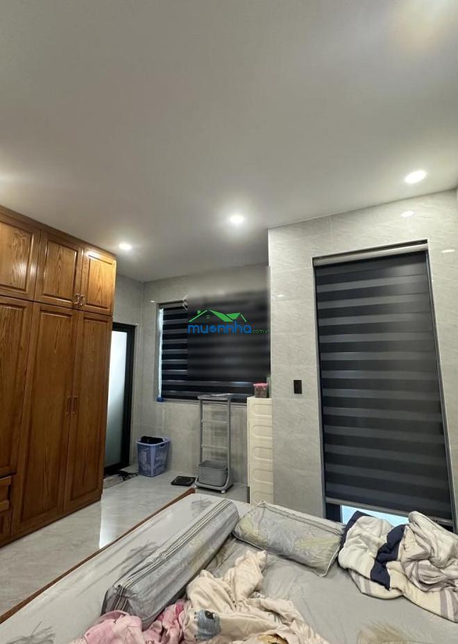 Hot nhà đẹp ô tô vào nhà 4 tầng, 56m2, gần vincom, phạm văn đồng