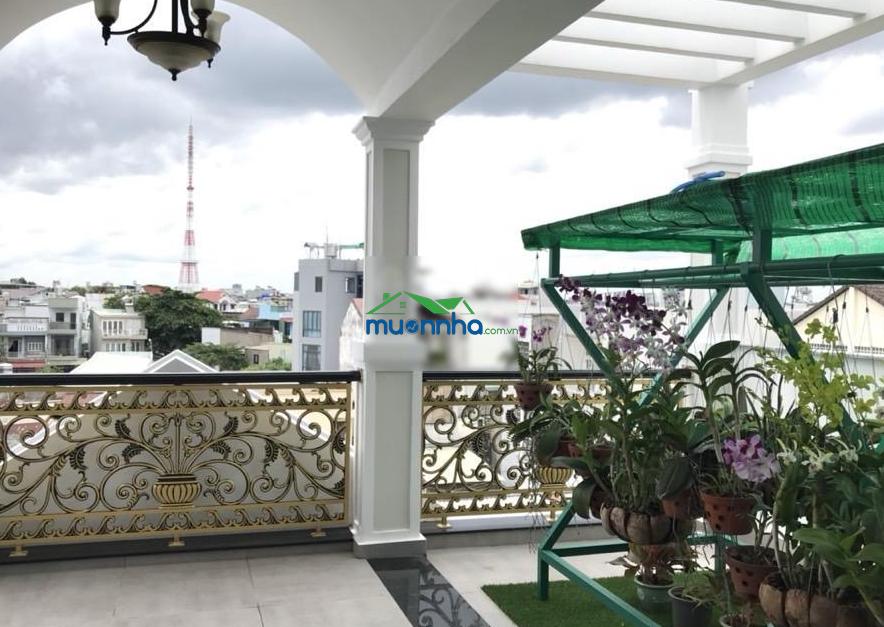 Chủ giảm sốc 2 tỷ nhà mới 4 tầng, vip khu học viện chính trị, đường man thiện, q9 chỉ còn hơn 9 tỷ
