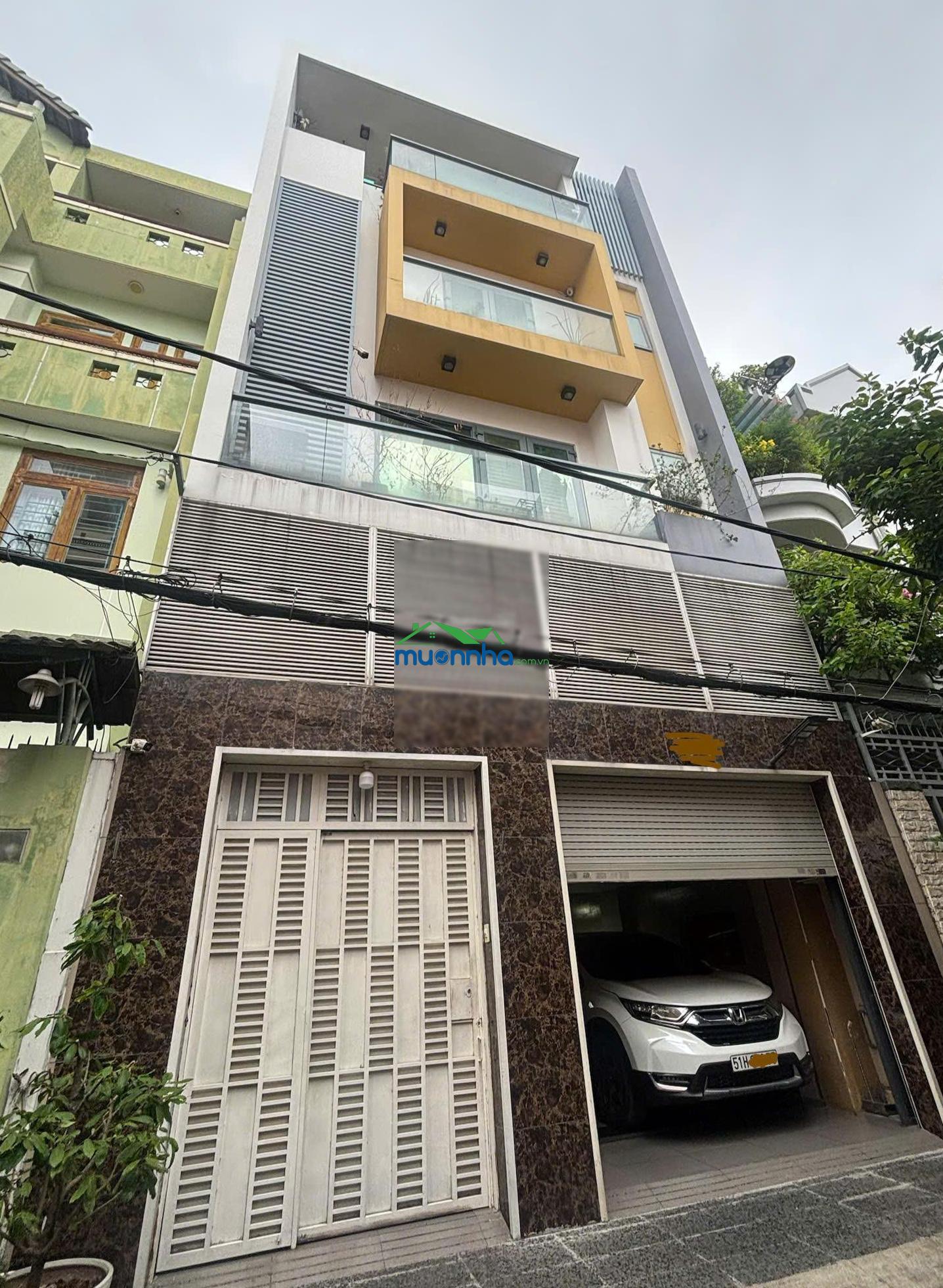 Ngang to gần 7m - hxh tránh nhau thích quảng đức, pn - 6,8x12m. 4 tầng lửng, chỉ 23,8 tỷ 0925 049 *** - 4