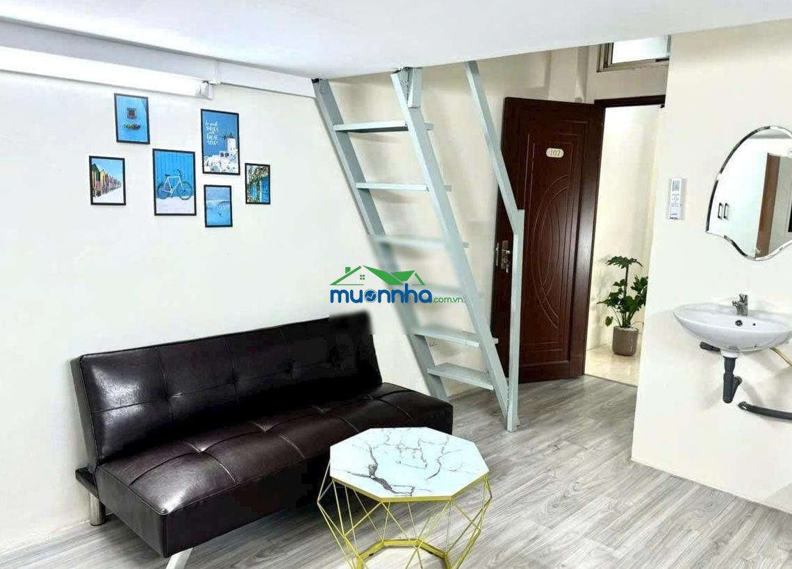 Dòng tiền 35tr/tháng - giá chỉ 9,5 tỷ ngay cư xá đô thành quận 3, hẻm đẹp 1 xẹt. dt 3,6m x 13m - 2
