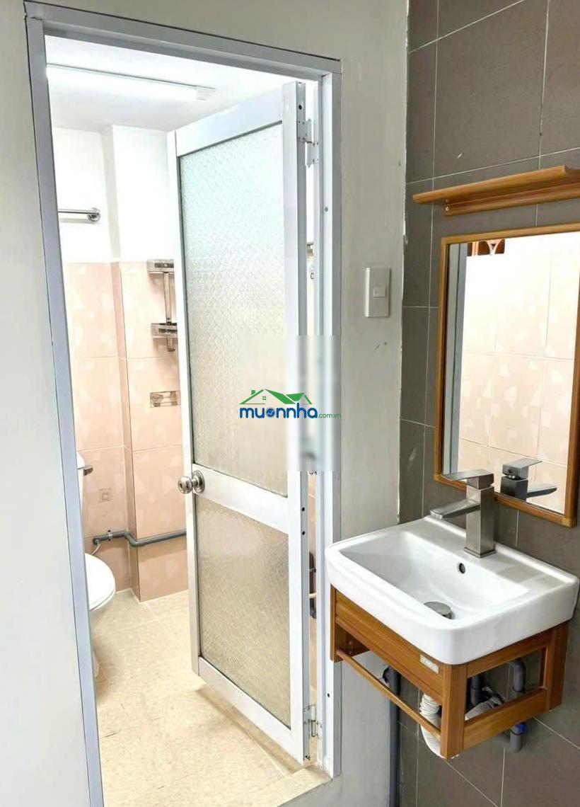 Dòng tiền 35tr/tháng - giá chỉ 9,5 tỷ ngay cư xá đô thành quận 3, hẻm đẹp 1 xẹt. dt 3,6m x 13m