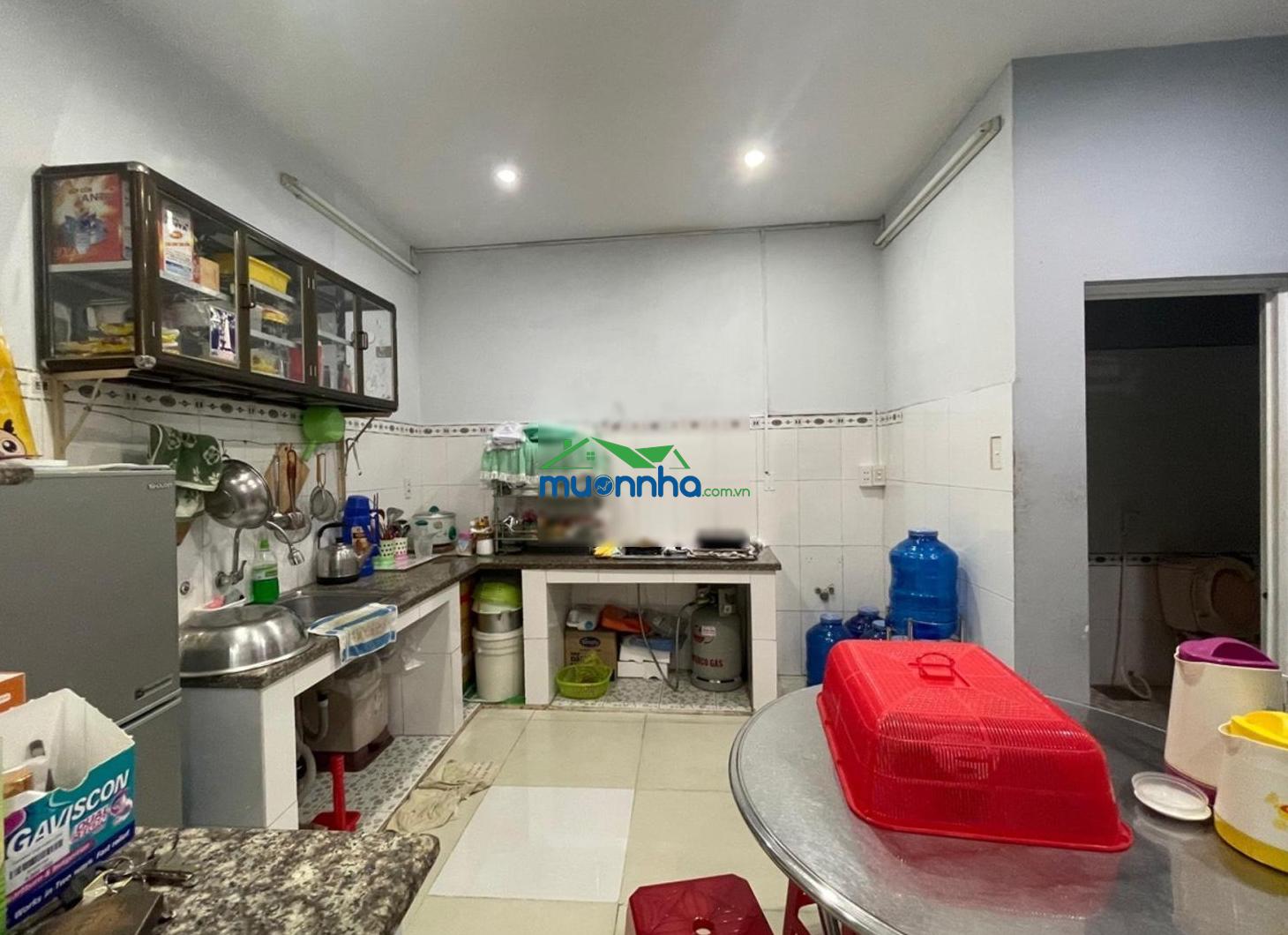 Nhà 2 tầng kiên cố, giáp mt lê đức thọ, 87m2 (6,5*14) nở hậu nhẹ, chỉ 8,45 tỷ (tl)