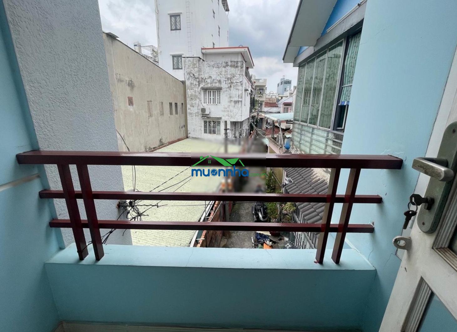 Nhà 2 tầng kiên cố, giáp mt lê đức thọ, 87m2 (6,5*14) nở hậu nhẹ, chỉ 8,45 tỷ (tl) - 2