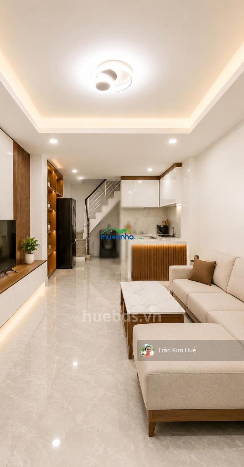 4 tỷ nhỉnh, nhà 4 tầng 4x10, đi bộ ra chợ, chỉ 29m ra mặt tiền, quận 7