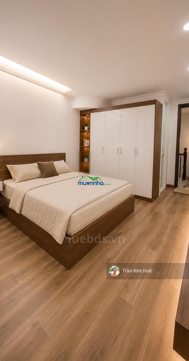 4 tỷ nhỉnh, nhà 4 tầng 4x10, đi bộ ra chợ, chỉ 29m ra mặt tiền, quận 7 - 3