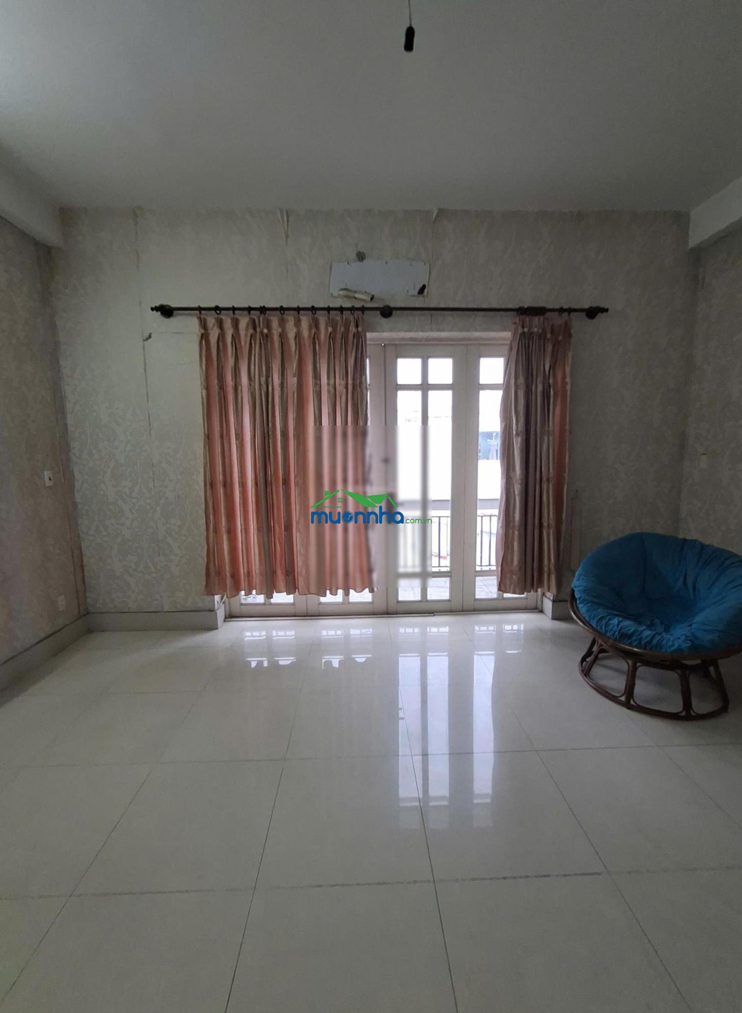 Ngay chợ bà chiểu sau căn mặt tiền! bán nhà (4x19m) hẻm xe hơi phan văn trị 4 tầng mới cứng 4pn5wc - 2