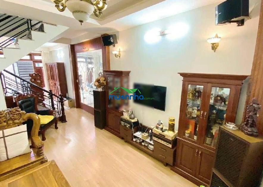 Nhà phố hiện đại 4 tầng mới đẹp ở ngay - đang cho thuê 16 triệu/ tháng - 52m2 - chỉ 8.1 tỷ - 2