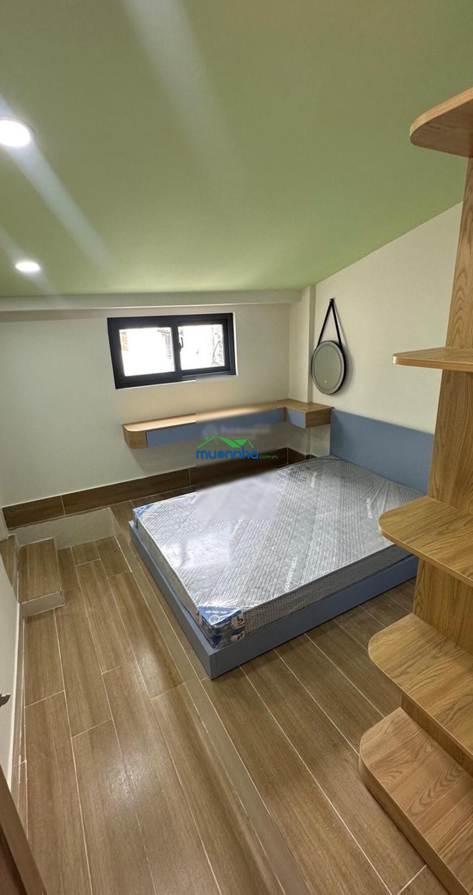Nhà nguyễn văn công 1/, sát sân bay, đối diện bv 175 - 42m2 chỉ 5,6 tỷ nhỉnh