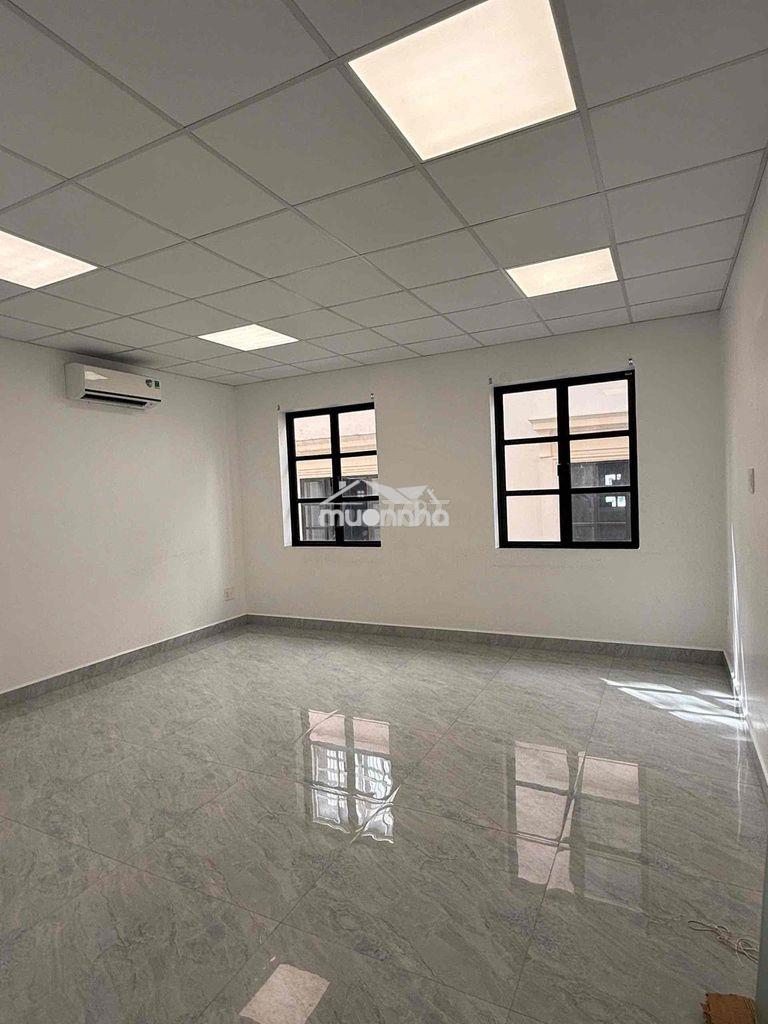Cho thuê nguyên sàn văn phòng cityland, có thang máy - 2
