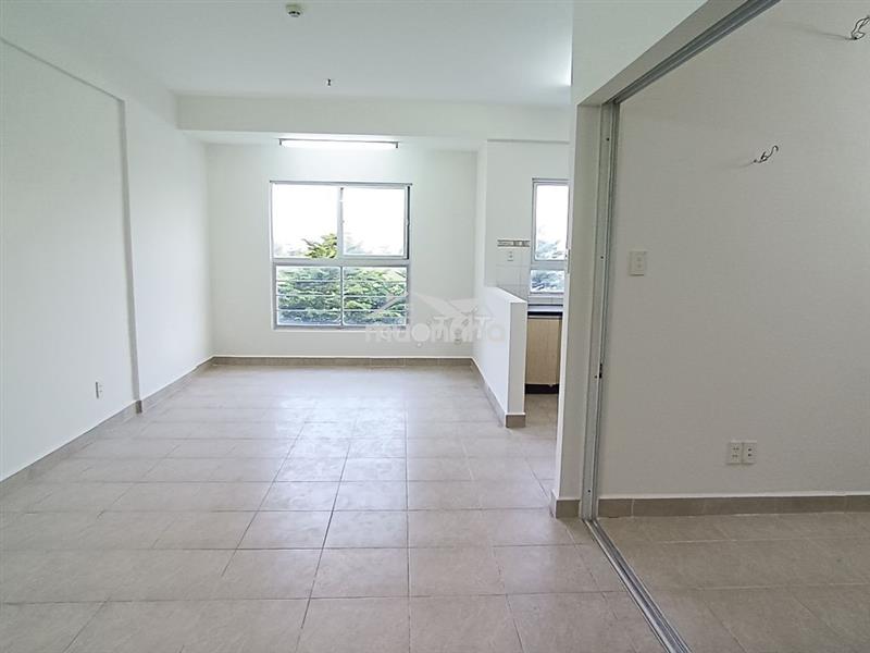 Căn 1pn 50m2 ehome 3, nhà trống mới đẹp, sổ sẵn, view sông phú định
