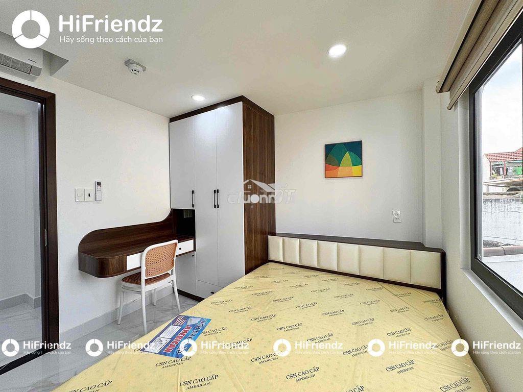 Khai trương căn hộ 2 phòng ngủ mới tinh gần ngã tư hàng xanh - 4