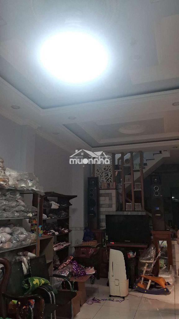 Chính chủ bán nhà đht 02 - đông hưng thuận q12 - hẻm 5m - 4