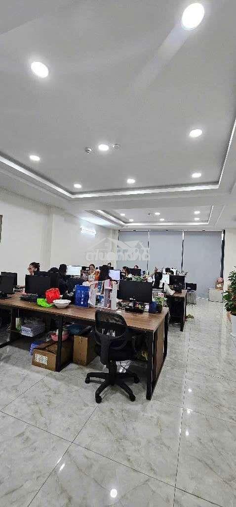Bán tòa nhà 7 tầng mặt tiền phạm văn chí q6 , thang máy , pccc, 6×28 - 2