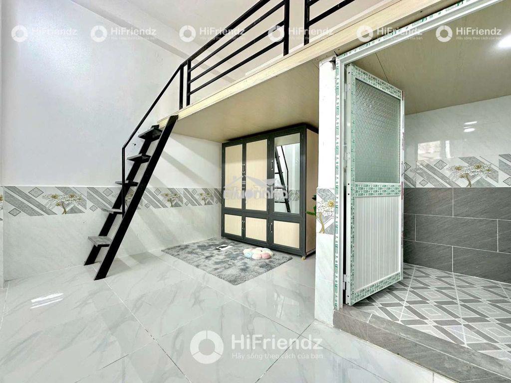 Siêu phẩm chdv mới xây ngay đầm sen, thang máy, ban công full nt - 2