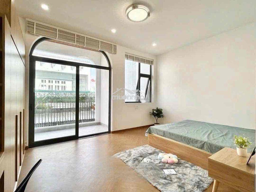 Căn hộ cao cấp full nội thất bancol thoáng an ninh ngay sân bay - 2