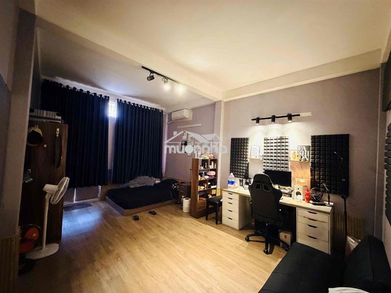 Phòng trọ 40m2 có ban công cuối tháng 8 vào ở được