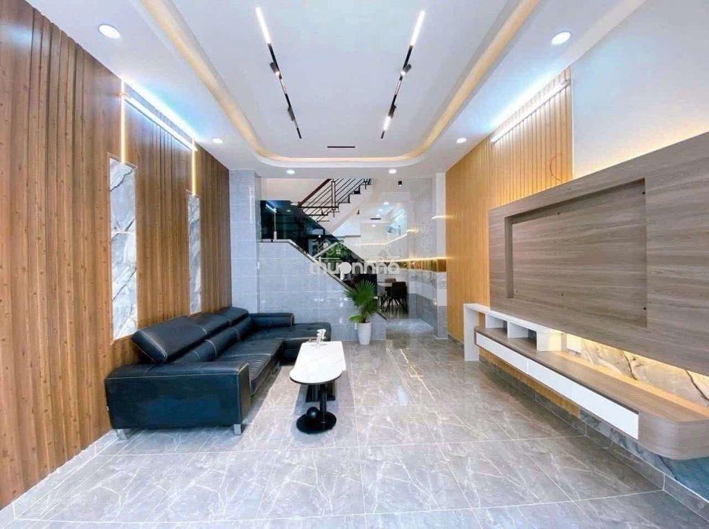 Bán nhà đường bình thới, hxh(4 ,4x 12m x 3 tầng) giá:nhỉnh 5 ty tl - 2