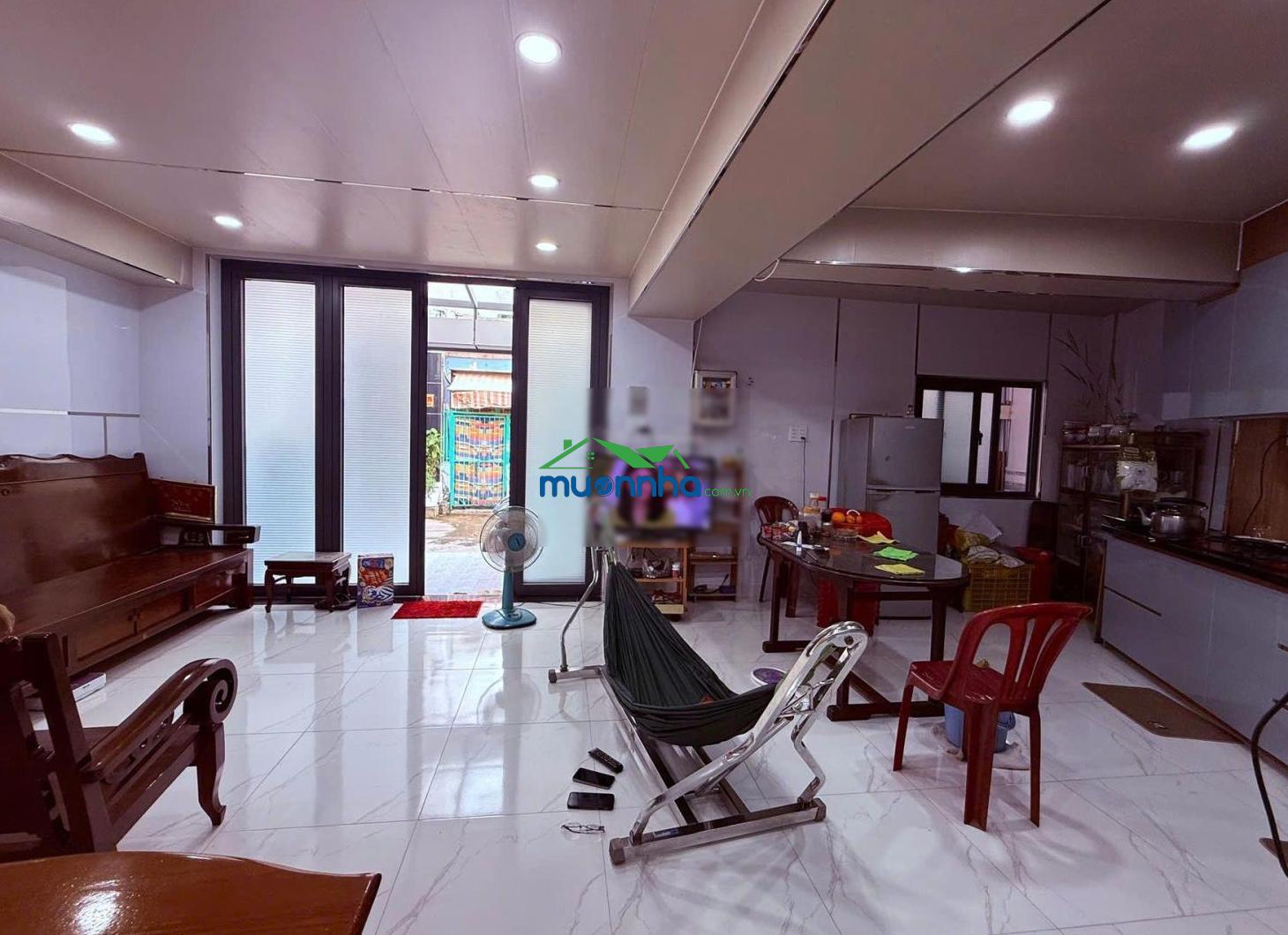 Giảm 5 lần tận đáy - bay sang mỹ xem tiếp! 4,3tỷ - 57,2m2, full gỗ, nội thất cao cấp - 2