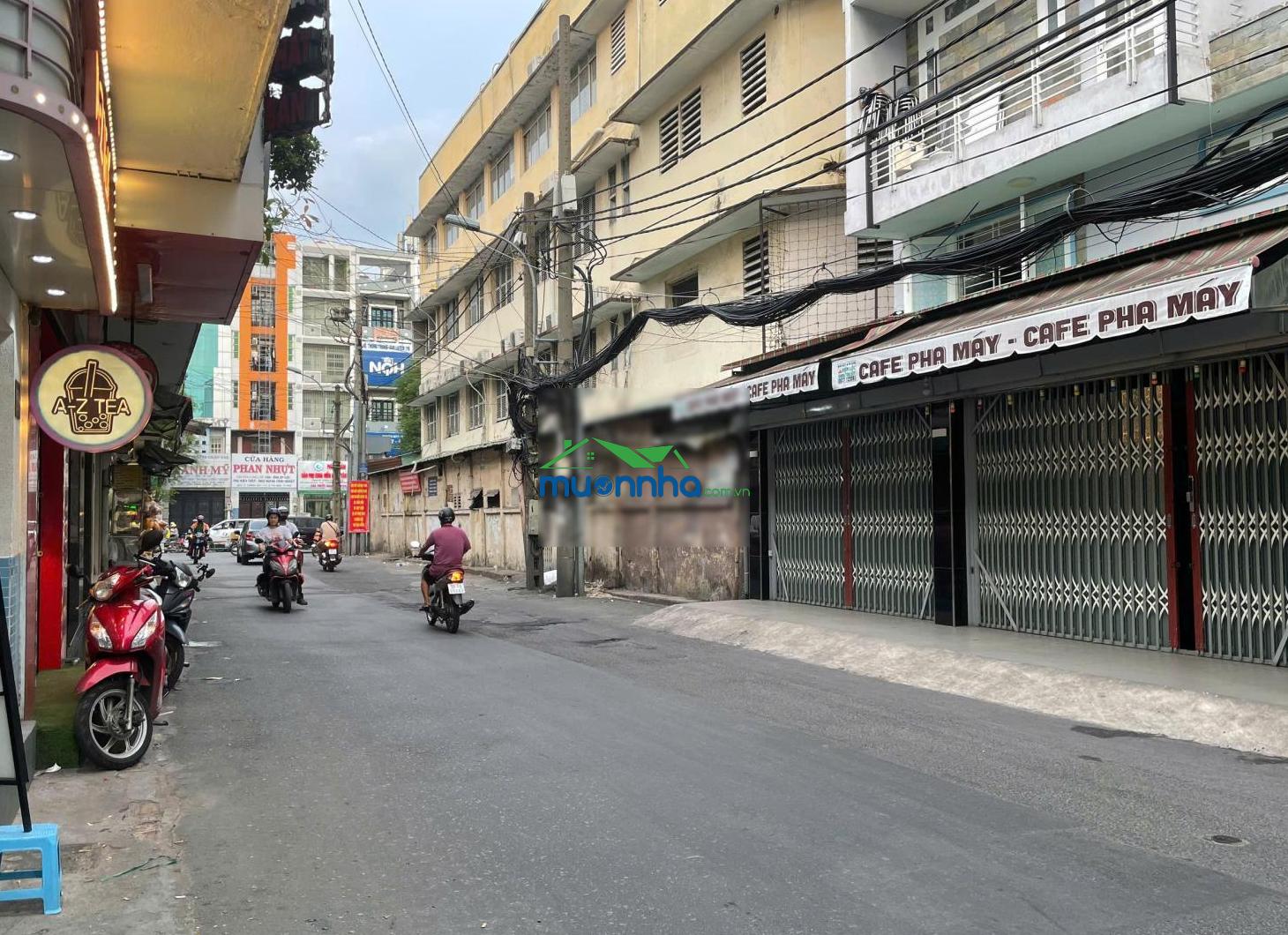 Chính chủ cần bán nhà tại 373/lý thường kiệt, phường 8, tân bình - 2