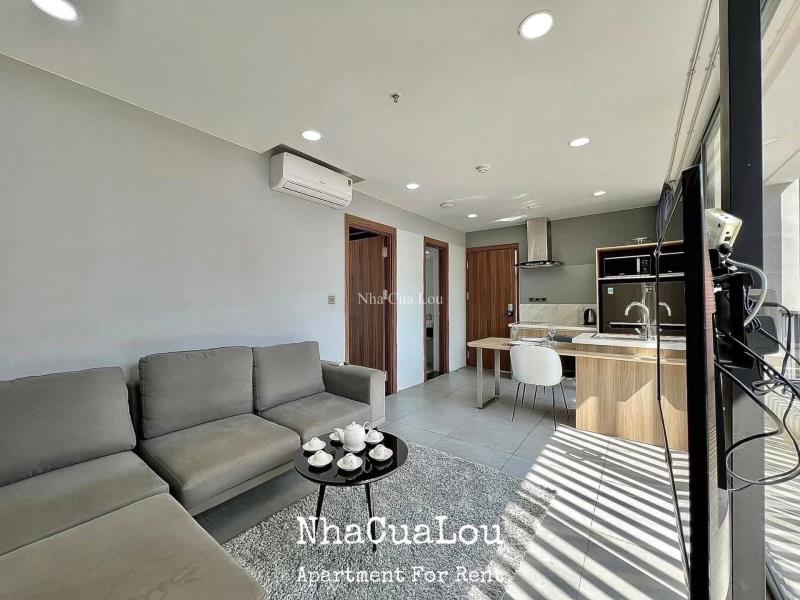 ✨Cho thuê căn hộ 1pn-2pn ngay phan xích long, hầm xe - thang máy giá chỉ từ 8tr  - 2