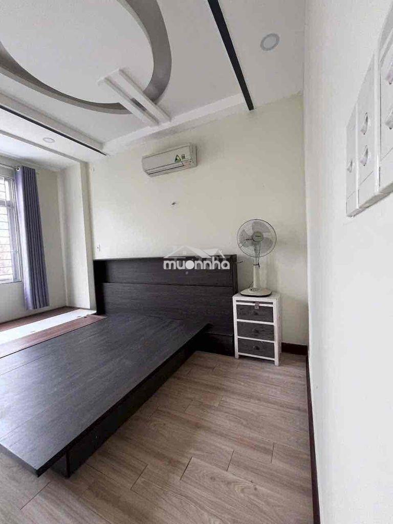 Nhà 1 trệt 2 lầu 5x12m sẵn mấy lạnh hẻm 7m gần đường lê văn việt q.9 - 3