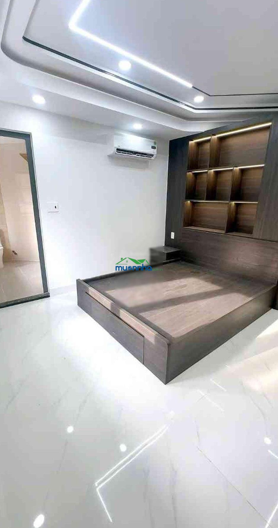 Bán nhà đường lê văn quới, gần aeon mall hxh (4,2m x 14m x 2 tầng) giá: nhỉnh 3 tỷ tl - 4