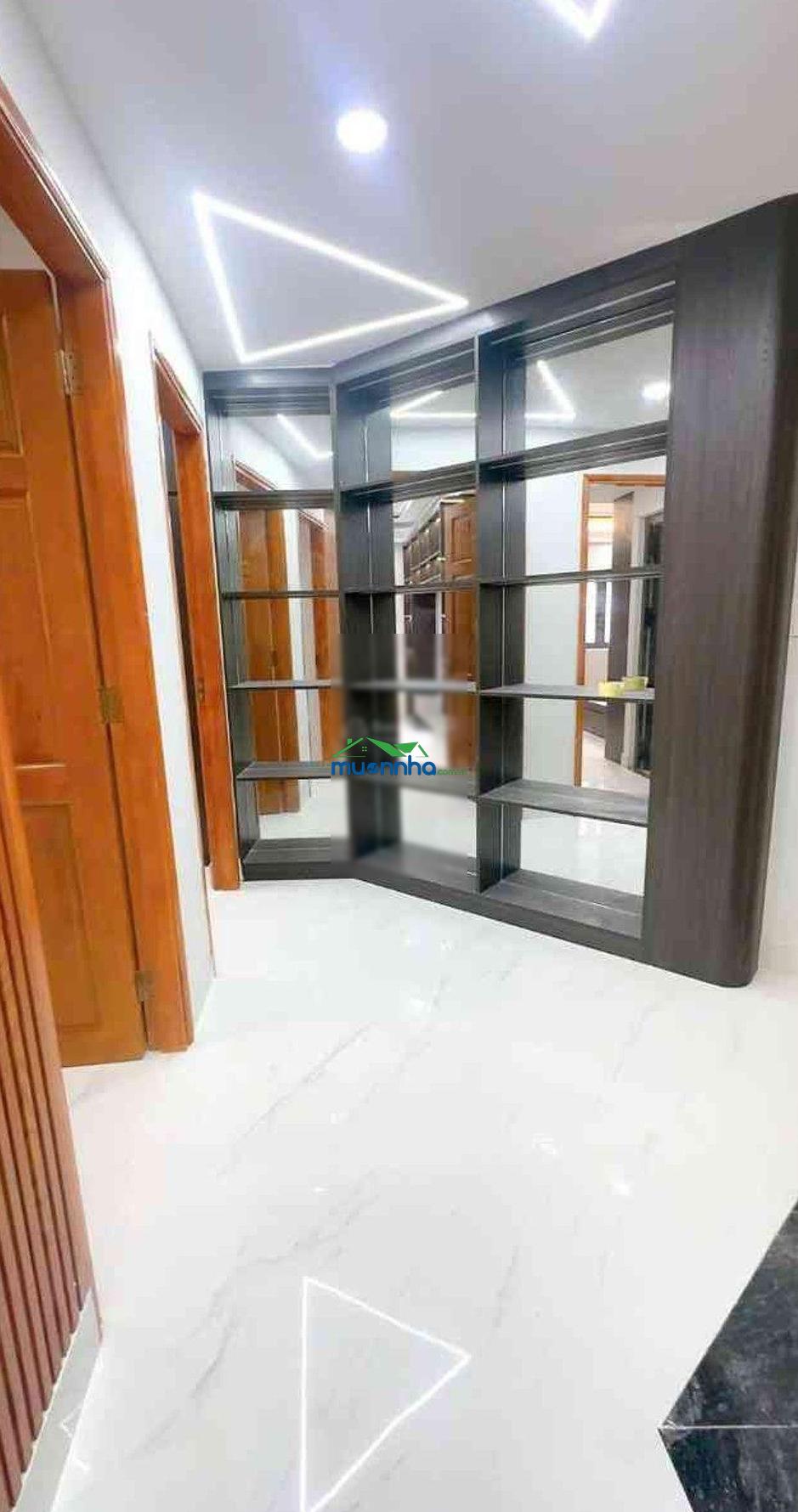 Bán nhà đường lê văn quới, gần aeon mall hxh (4,2m x 14m x 2 tầng) giá: nhỉnh 3 tỷ tl