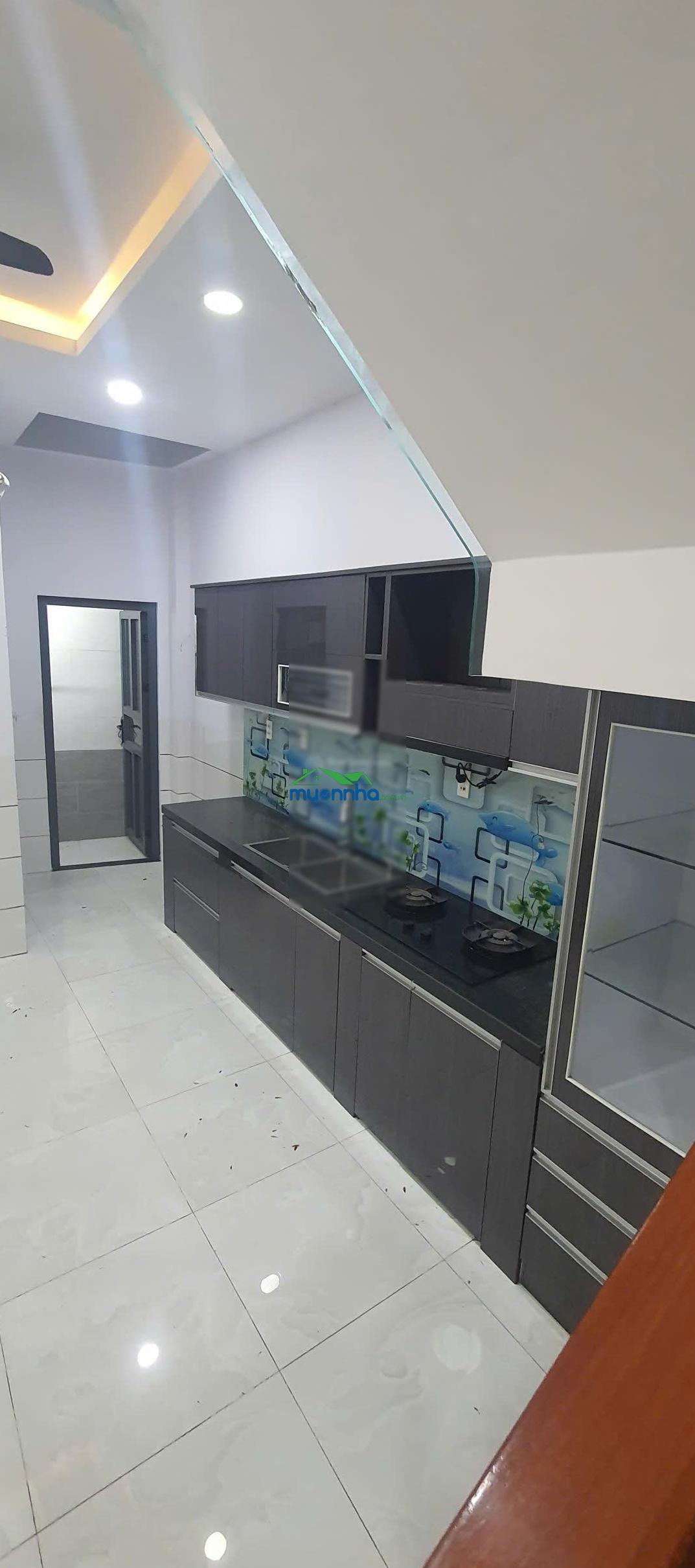 Nhà phố 45m², 2 lầu hương lộ 80b, ngay ngã ba đông quang, quận 12. nhỉnh 2 tỷ - 3