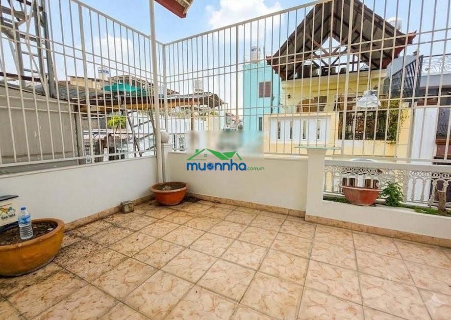 Bán nhà trần quang diệu, quận 3 - dt 36m², ngang 4,8m nở hậu, 5pn, chốn an cư yên bình, giá 7.99 tỷ