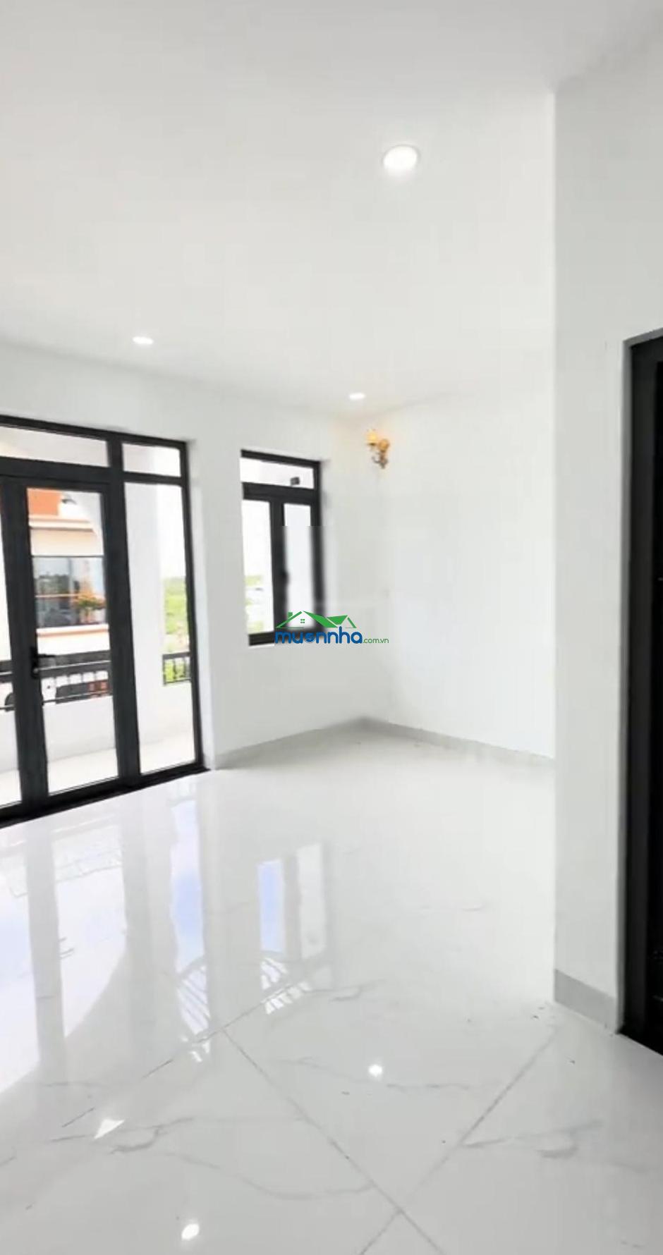Nhà mới 1 lầu 3pn lớn 85m2 khu dân cư hương lộ 7, phong phú, bình chánh, hỗ trợ trả chậm 3 tháng - 3