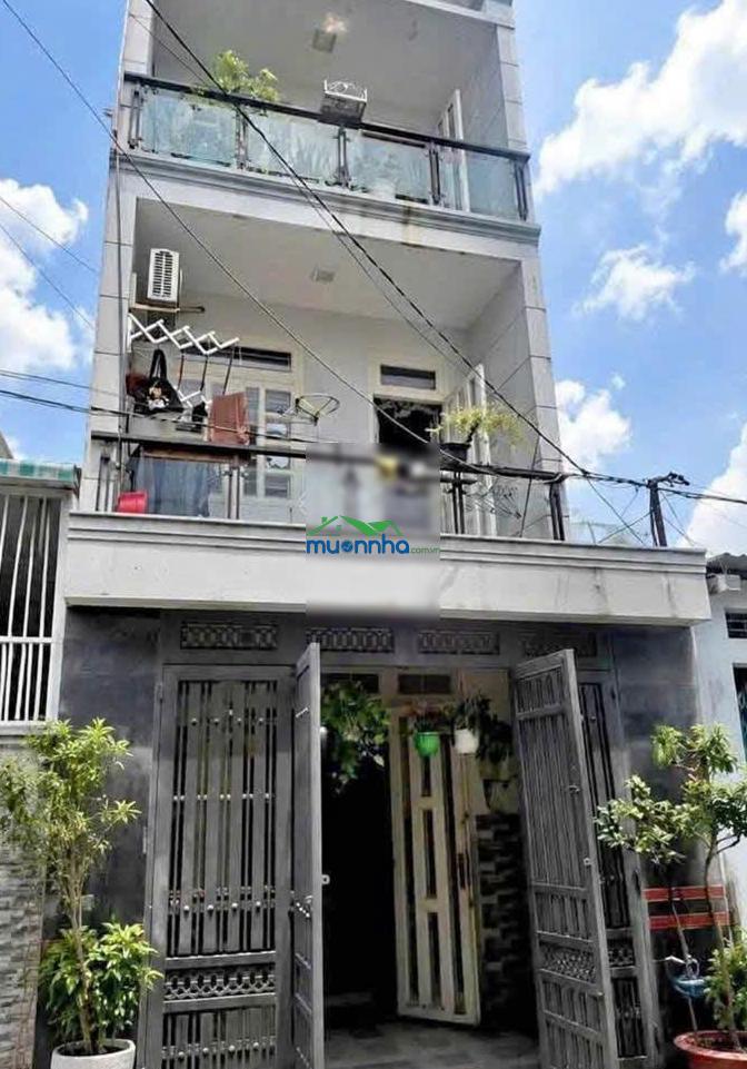 Sacombank phát mãi căn nhà giá tốt bông sao q8 tphcm dt: 60m2gia 1ty650 (sổ hồng riêng) - 2